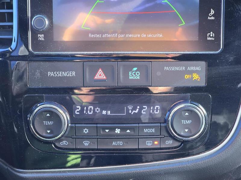 mitsubishi Outlander 2018 - 19