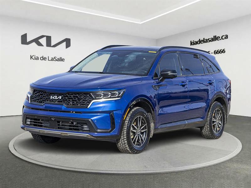 kia Sorento 2022
