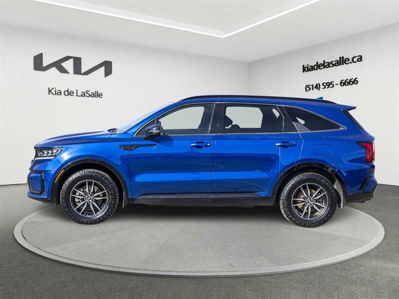 kia Sorento 2022 - 3