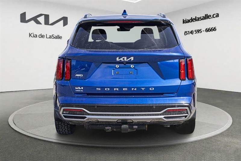 kia Sorento 2022 - 4
