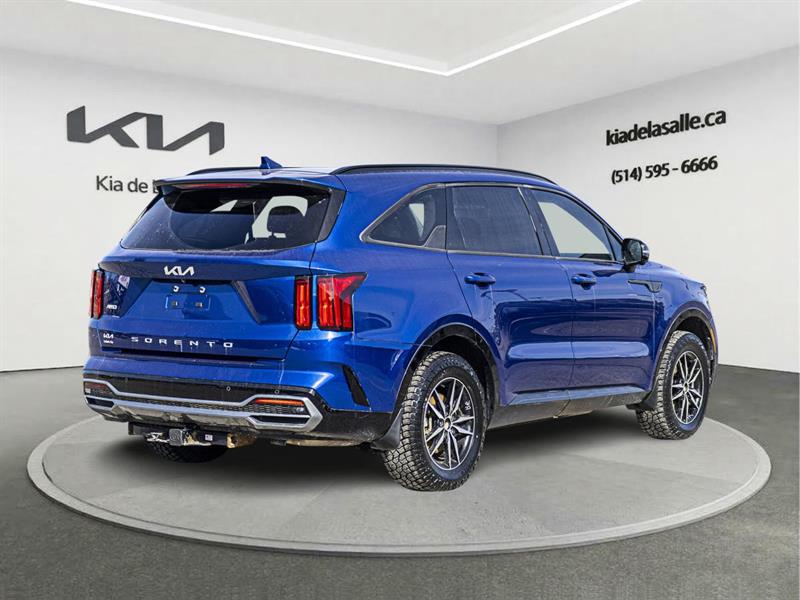 kia Sorento 2022 - 5