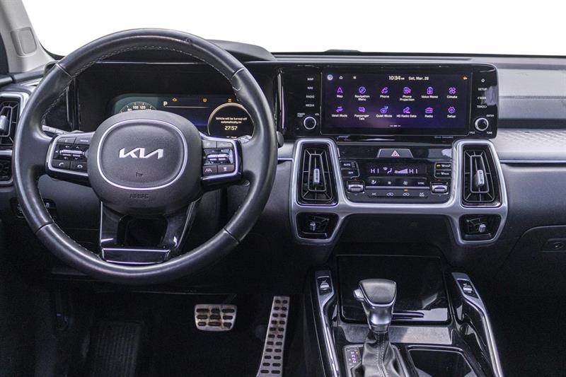 kia Sorento 2022 - 9