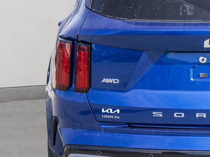 kia Sorento 2022 - 38