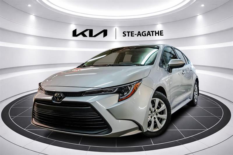 toyota Corolla 2024