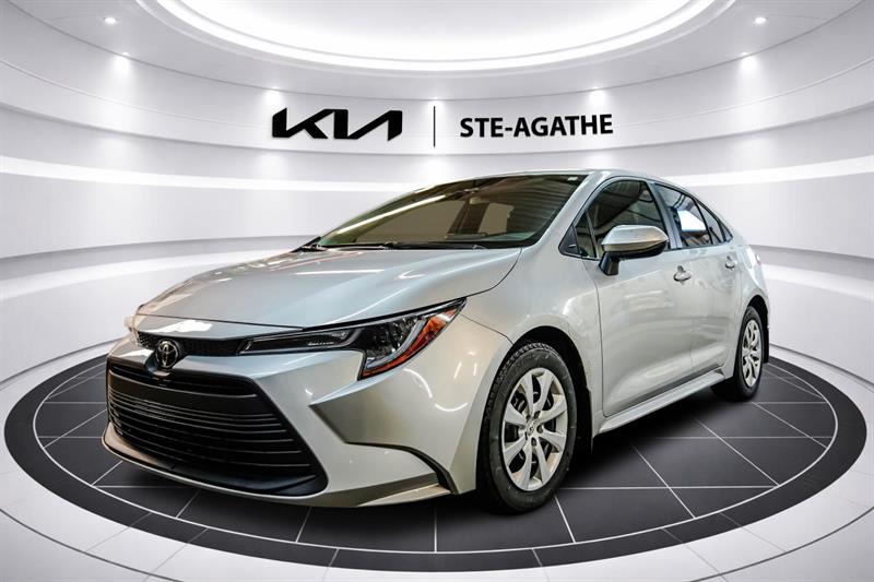 toyota Corolla 2024 - 3