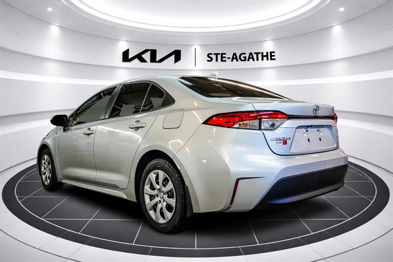 toyota Corolla 2024 - 5