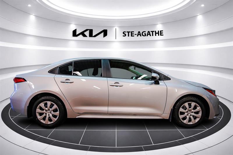 toyota Corolla 2024 - 8