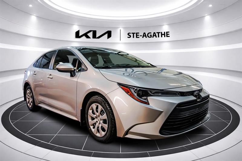toyota Corolla 2024 - 9