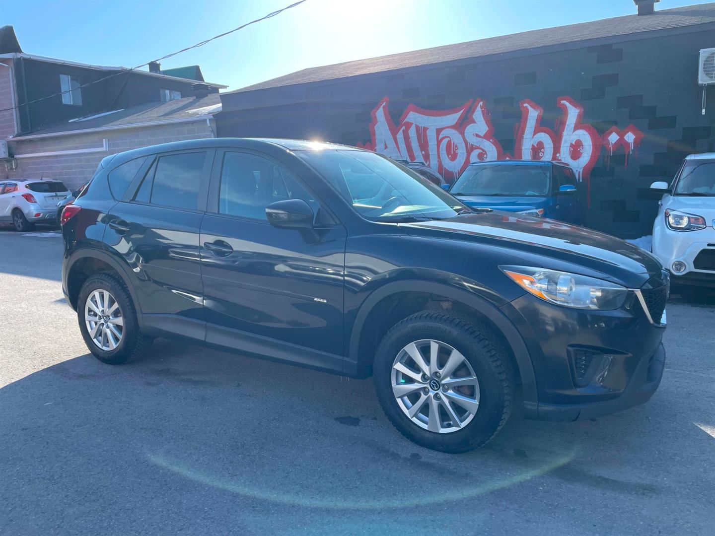 2015 Mazda CX-5