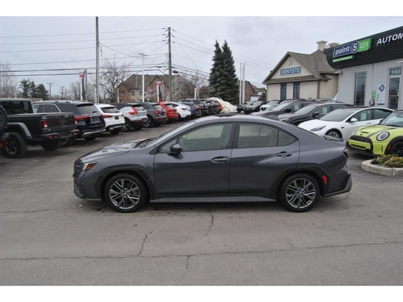 2023 Subaru WRK - Image 2