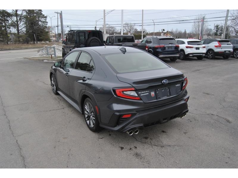 2023 Subaru WRK - Image 3