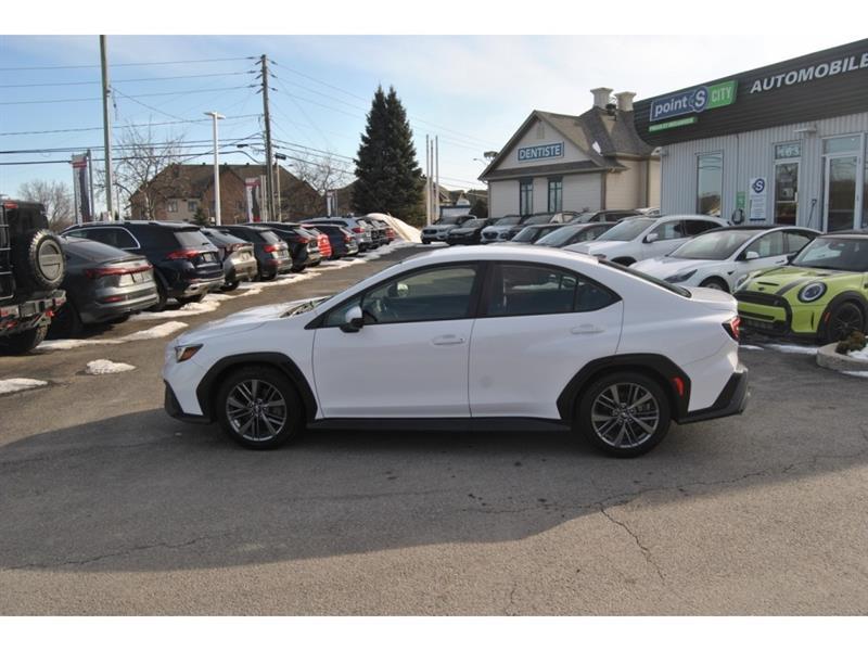 2023 Subaru WRK - Image 2