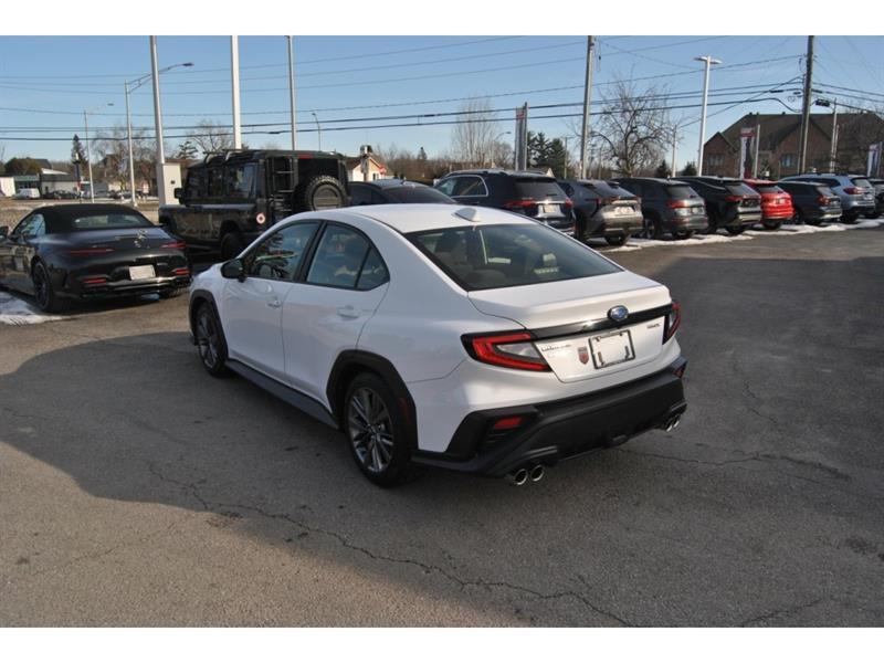 2023 Subaru WRK - Image 3