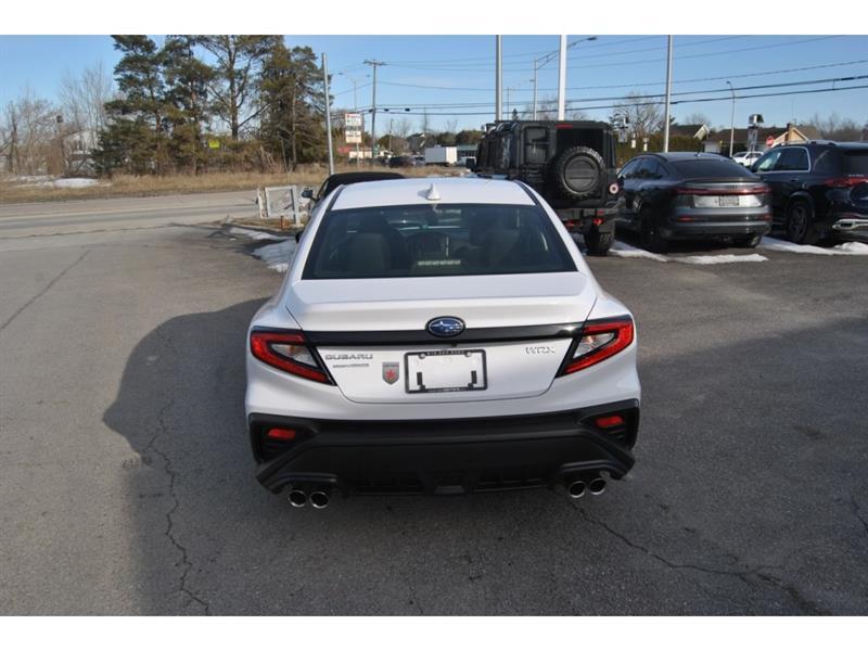 2023 Subaru WRK - Image 4