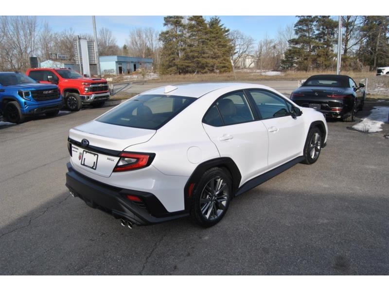 2023 Subaru WRK - Image 5