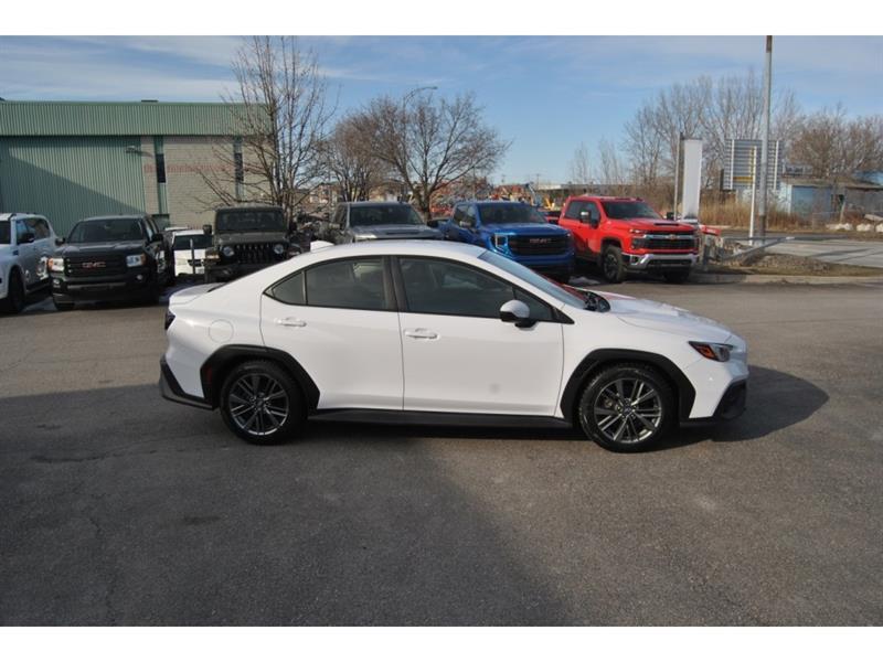 2023 Subaru WRK - Image 6