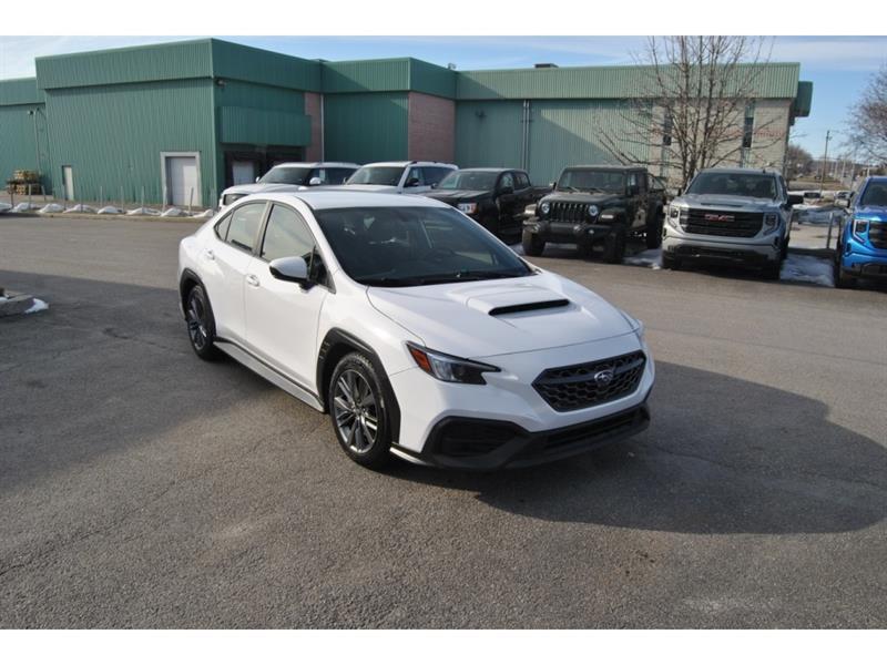 2023 Subaru WRK - Image 7