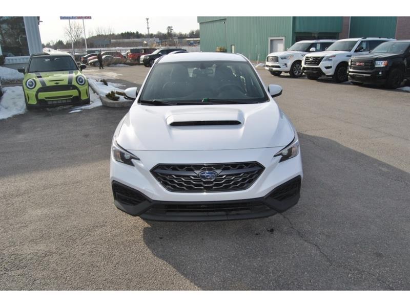 2023 Subaru WRK - Image 8