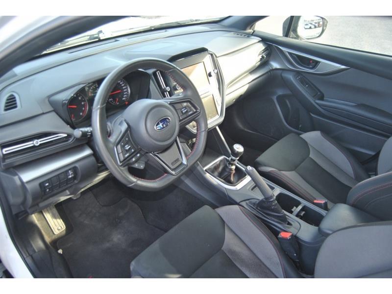 2023 Subaru WRK - Image 12