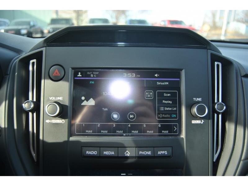 2023 Subaru WRK - Image 16