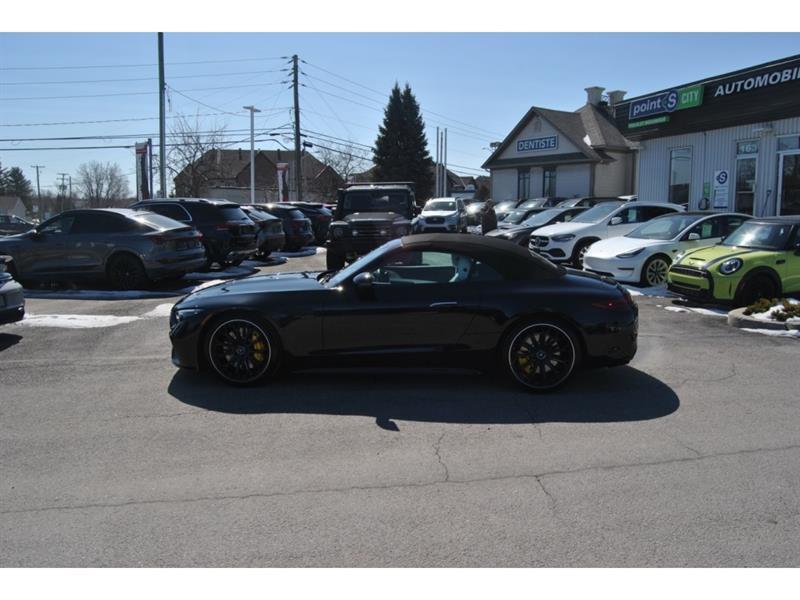 2023 Mercedes-Benz SL - Image 4