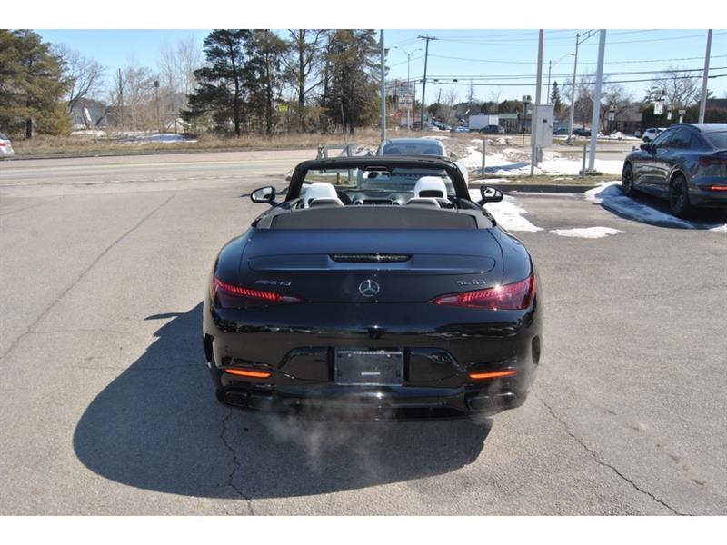 2023 Mercedes-Benz SL - Image 7