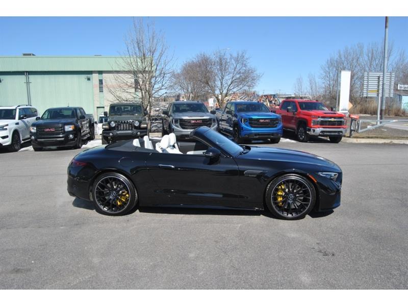 2023 Mercedes-Benz SL - Image 11