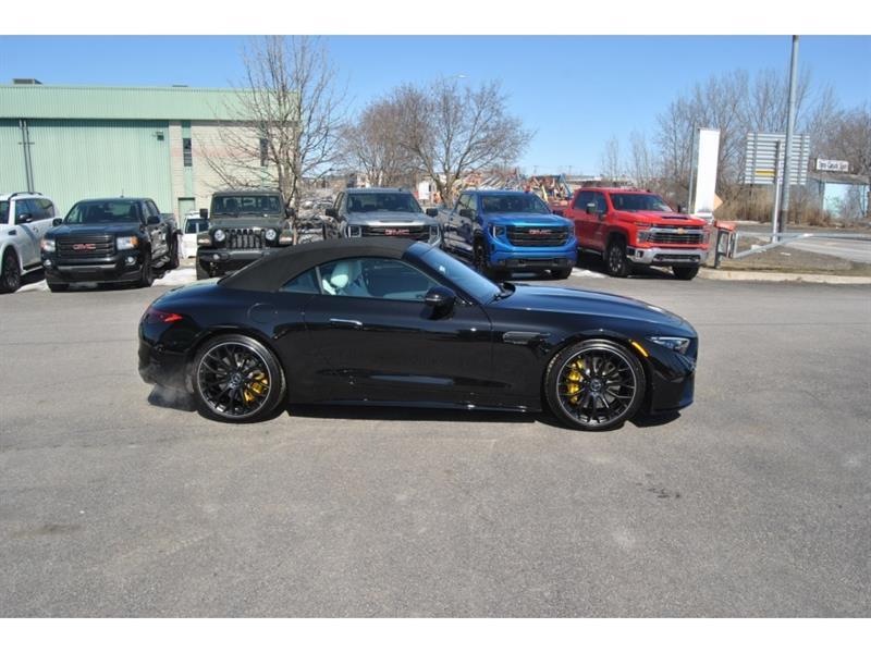 2023 Mercedes-Benz SL - Image 12