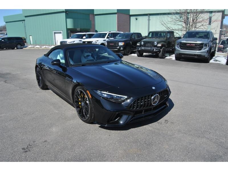 2023 Mercedes-Benz SL - Image 14