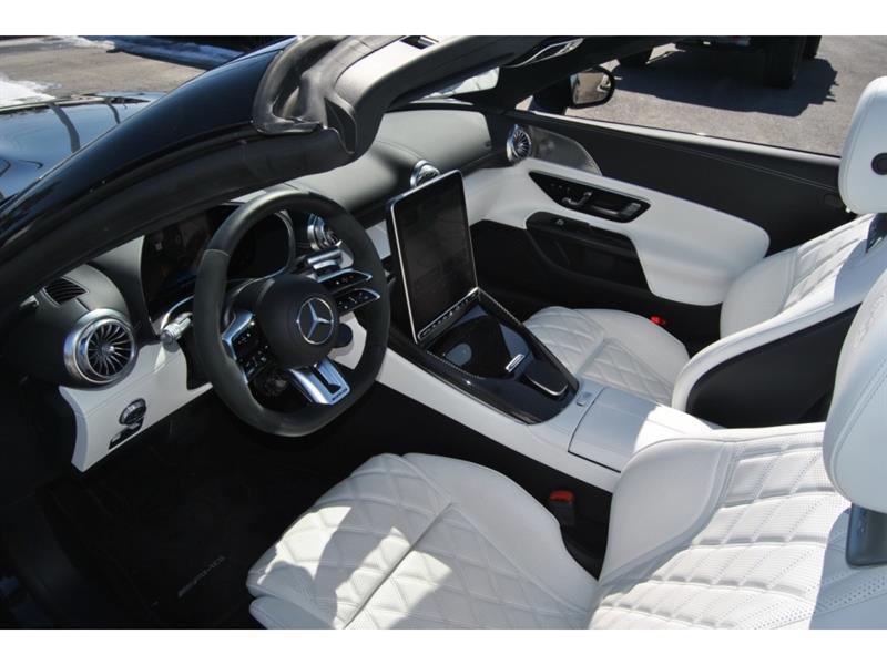 2023 Mercedes-Benz SL - Image 30