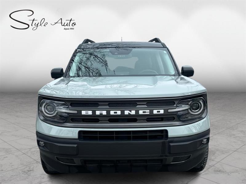 ford Bronco Sport 2021 - 2