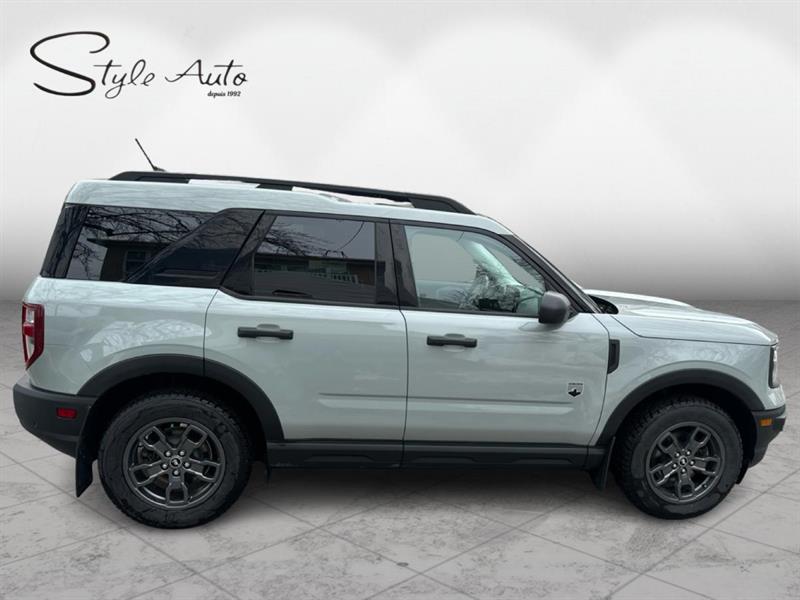 ford Bronco Sport 2021 - 3