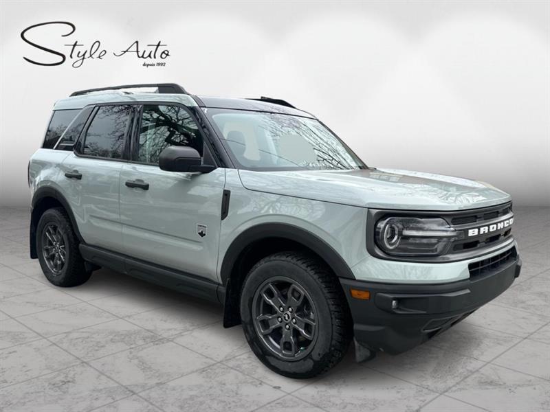 ford Bronco Sport 2021 - 4