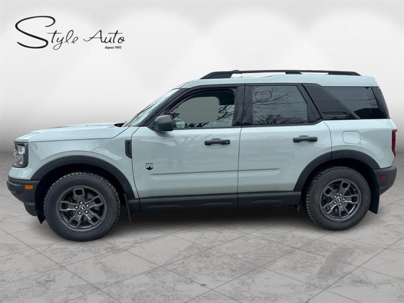 ford Bronco Sport 2021 - 5