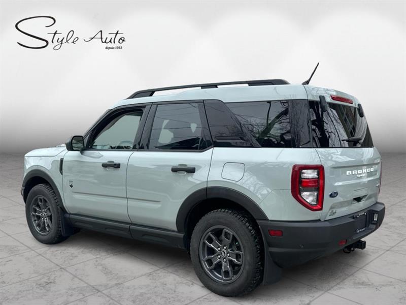 ford Bronco Sport 2021 - 6