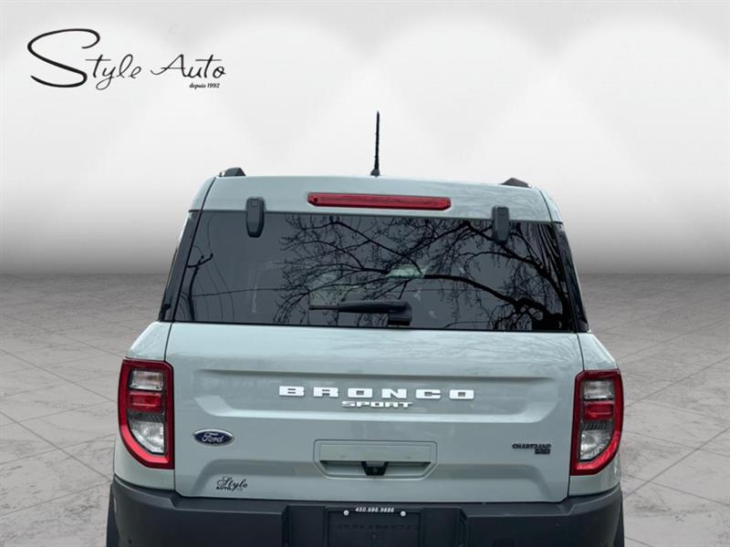 ford Bronco Sport 2021 - 8