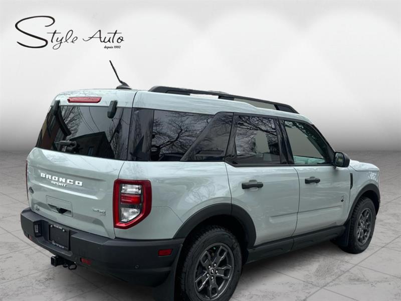 ford Bronco Sport 2021 - 9
