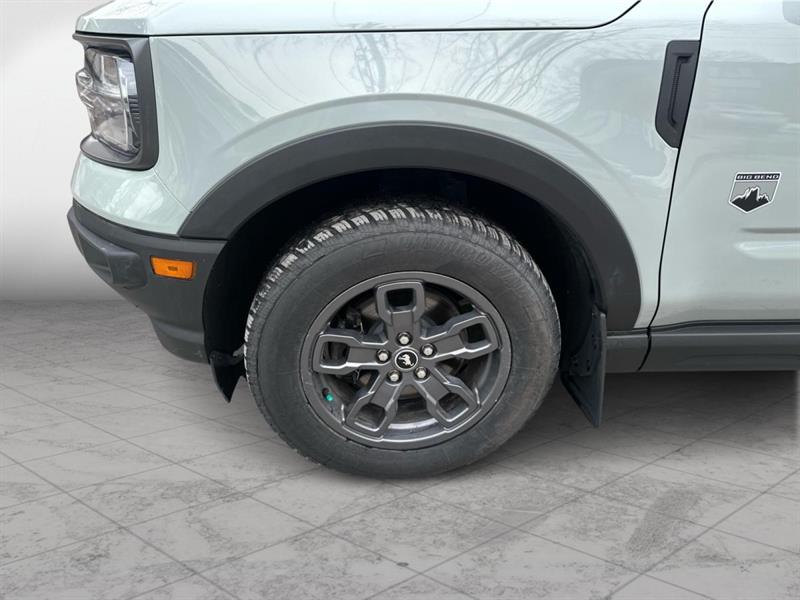 ford Bronco Sport 2021 - 10
