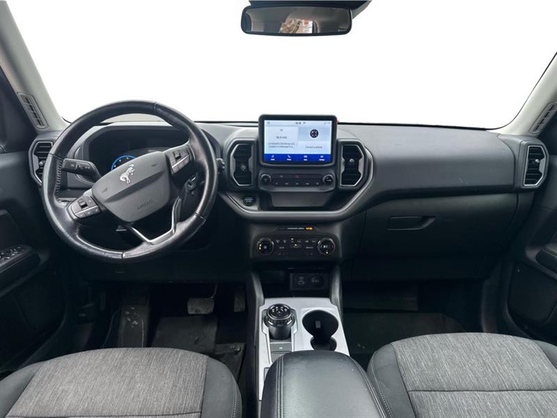 ford Bronco Sport 2021 - 11