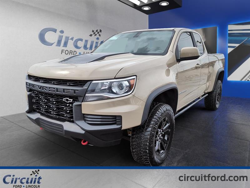 chevrolet Colorado 2022