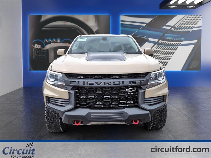 chevrolet Colorado 2022 - 2