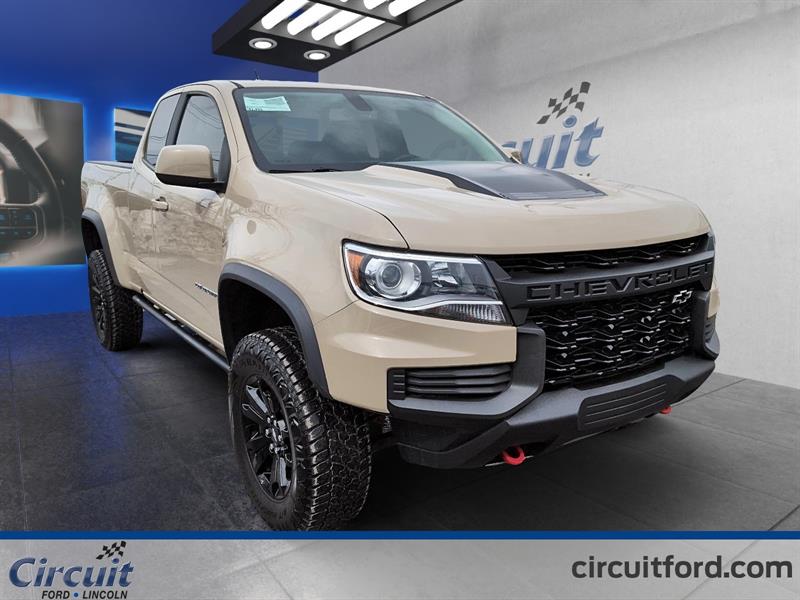 chevrolet Colorado 2022 - 3