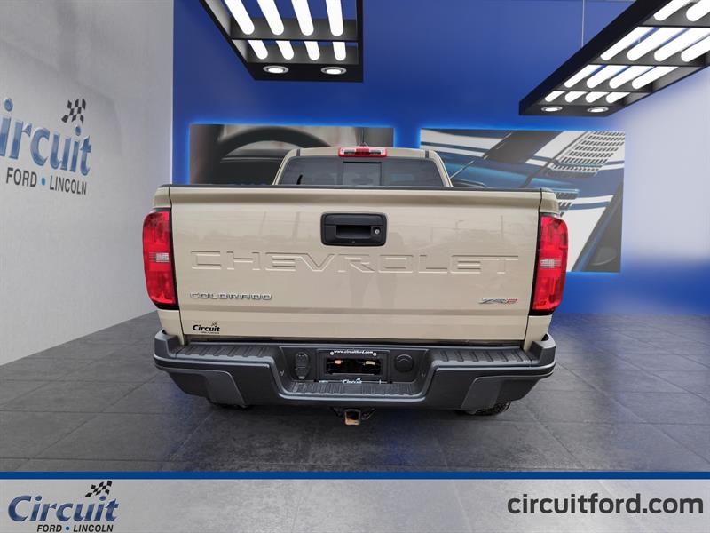 chevrolet Colorado 2022 - 4