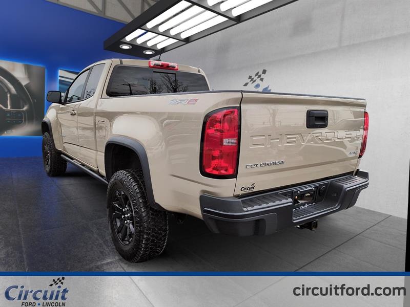 chevrolet Colorado 2022 - 5