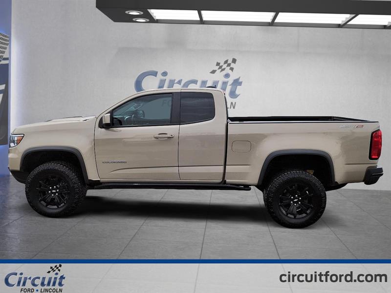 chevrolet Colorado 2022 - 6