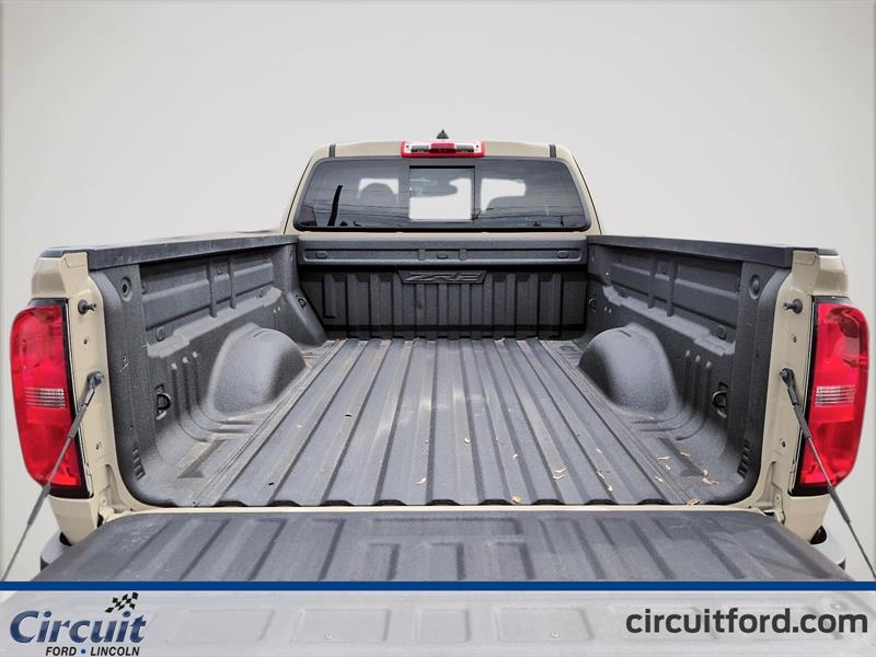 chevrolet Colorado 2022 - 7