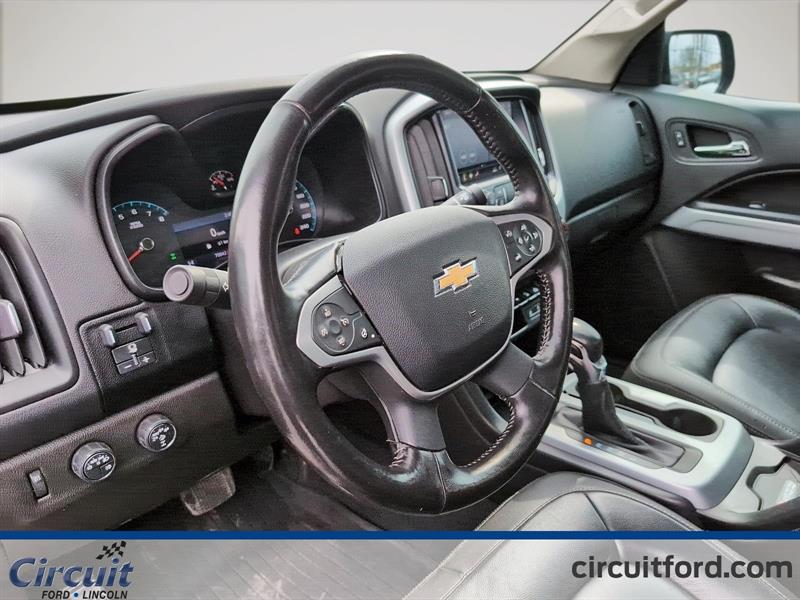chevrolet Colorado 2022 - 13