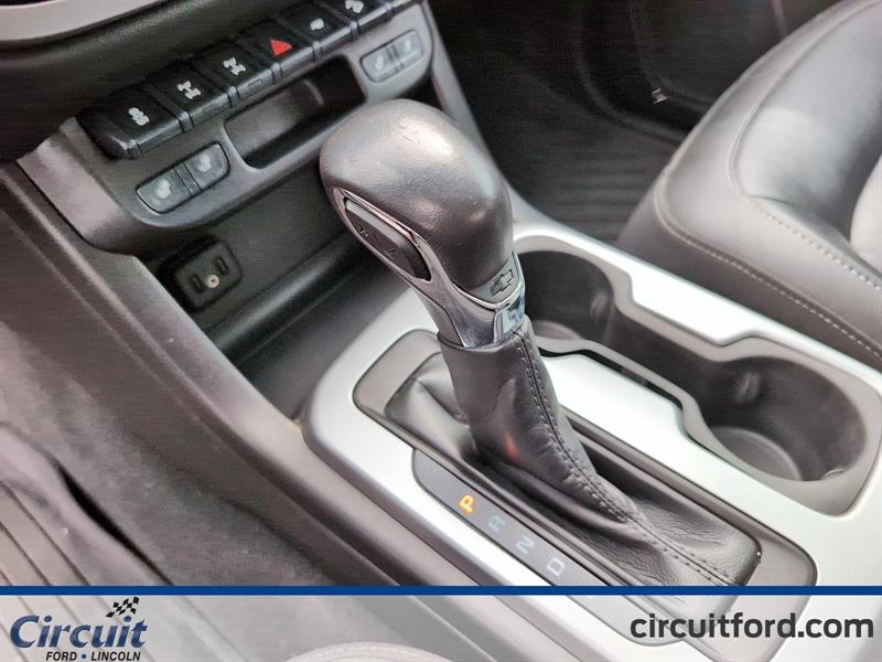 chevrolet Colorado 2022 - 16