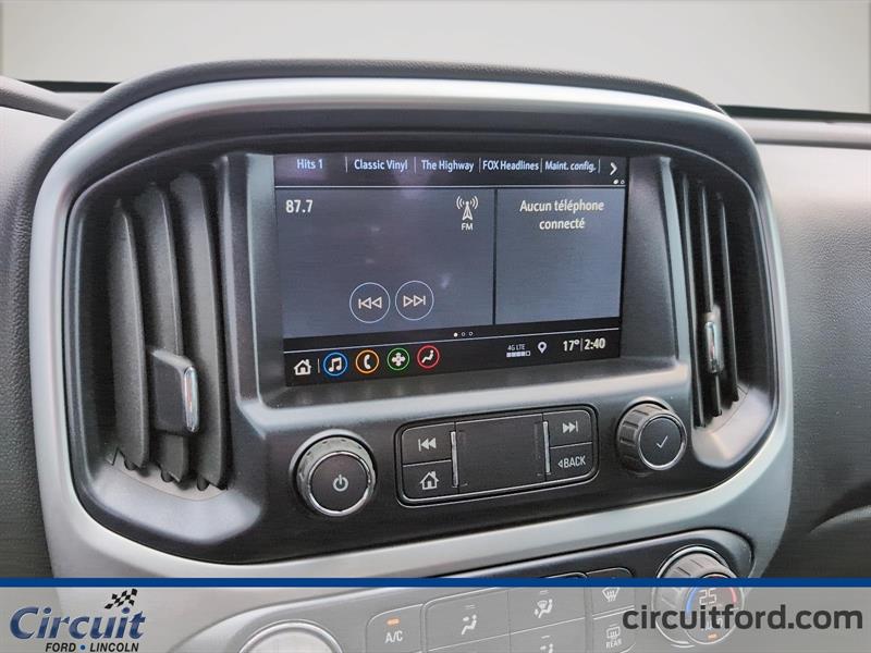 chevrolet Colorado 2022 - 20