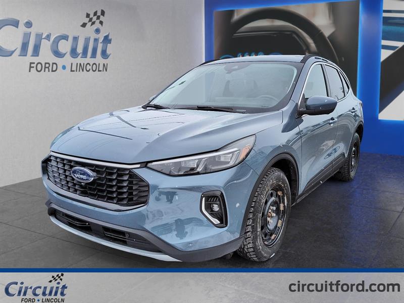 ford Escape 2023